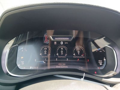 2025 RAM Ram 3500 RAM 3500 LARAMIE CREW CAB 4X4 6'4' BOX