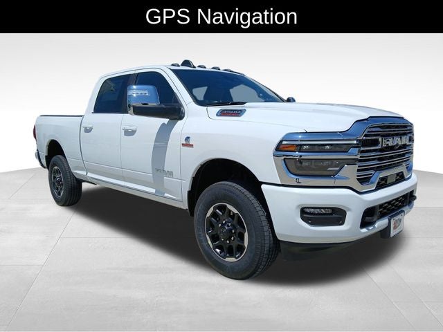 2025 RAM Ram 3500 RAM 3500 LARAMIE CREW CAB 4X4 6'4' BOX