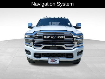2025 RAM Ram 3500 RAM 3500 LARAMIE CREW CAB 4X4 6'4' BOX