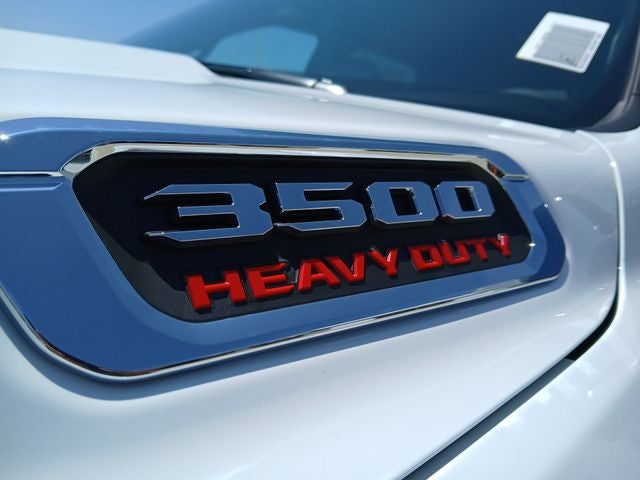 2025 RAM Ram 3500 RAM 3500 LARAMIE CREW CAB 4X4 6'4' BOX