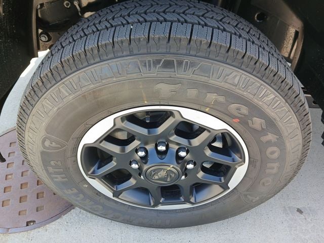 2025 RAM Ram 3500 RAM 3500 LARAMIE CREW CAB 4X4 6'4' BOX