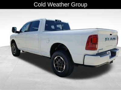 2025 RAM Ram 3500 RAM 3500 LARAMIE CREW CAB 4X4 6'4' BOX
