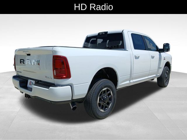 2025 RAM Ram 3500 RAM 3500 LARAMIE CREW CAB 4X4 6'4' BOX