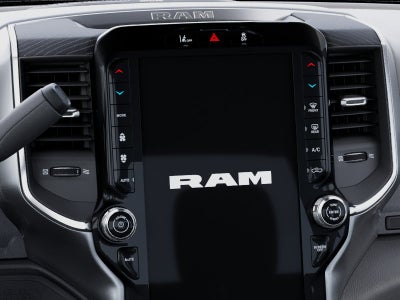 2025 RAM Ram 3500 RAM 3500 LARAMIE CREW CAB 4X4 6'4' BOX