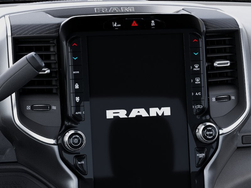 2025 RAM Ram 3500 RAM 3500 LARAMIE CREW CAB 4X4 6'4' BOX