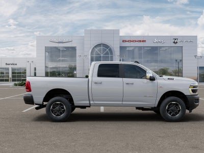 2025 RAM Ram 3500 RAM 3500 LARAMIE CREW CAB 4X4 6'4' BOX