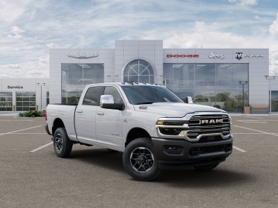 2025 RAM Ram 3500 RAM 3500 LARAMIE CREW CAB 4X4 6'4' BOX