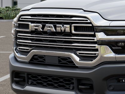 2025 RAM Ram 3500 RAM 3500 LARAMIE CREW CAB 4X4 6'4' BOX