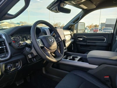 2026 RAM Ram 2500 RAM 2500 BIG HORN CREW CAB 4X4 6'4' BOX