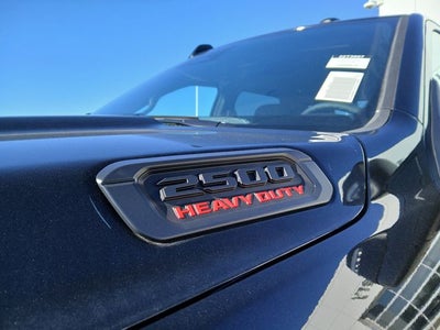 2026 RAM Ram 2500 RAM 2500 BIG HORN CREW CAB 4X4 6'4' BOX