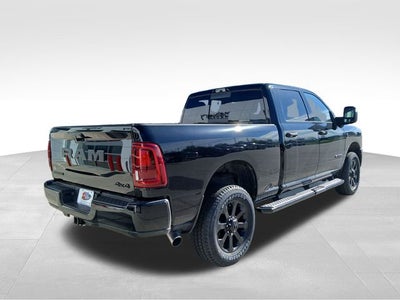 2026 RAM Ram 2500 RAM 2500 BIG HORN CREW CAB 4X4 6'4' BOX