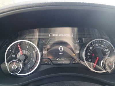 2026 RAM Ram 2500 RAM 2500 BIG HORN CREW CAB 4X4 6'4' BOX