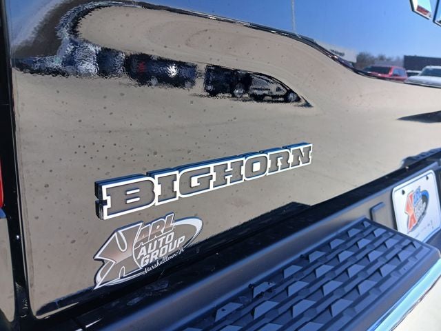 2026 RAM Ram 2500 RAM 2500 BIG HORN CREW CAB 4X4 6'4' BOX