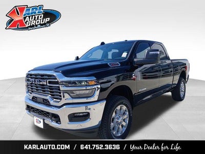 2026 RAM Ram 2500 RAM 2500 BIG HORN CREW CAB 4X4 6'4' BOX