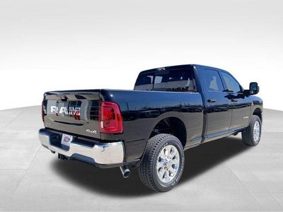 2026 RAM Ram 2500 RAM 2500 BIG HORN CREW CAB 4X4 6'4' BOX