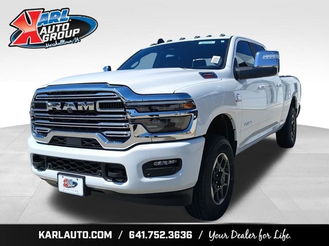 2025 RAM Ram 2500 RAM 2500 LARAMIE CREW CAB 4X4 6'4' BOX