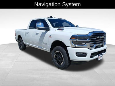 2025 RAM Ram 2500 RAM 2500 LARAMIE CREW CAB 4X4 6'4' BOX