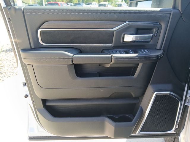 2025 RAM Ram 2500 RAM 2500 LARAMIE CREW CAB 4X4 6'4' BOX