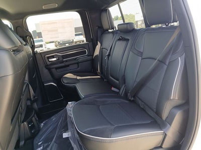 2025 RAM Ram 2500 RAM 2500 LARAMIE CREW CAB 4X4 6'4' BOX