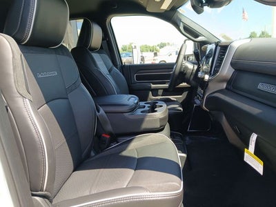 2025 RAM Ram 2500 RAM 2500 LARAMIE CREW CAB 4X4 6'4' BOX