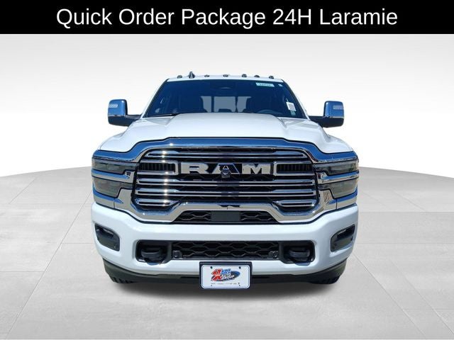 2025 RAM Ram 2500 RAM 2500 LARAMIE CREW CAB 4X4 6'4' BOX