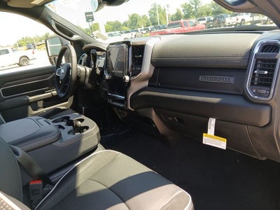 2025 RAM Ram 2500 RAM 2500 LARAMIE CREW CAB 4X4 6'4' BOX