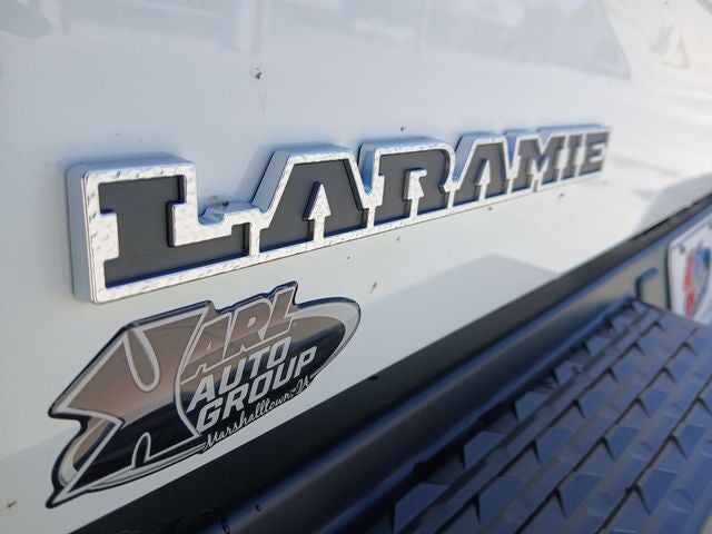 2025 RAM Ram 2500 RAM 2500 LARAMIE CREW CAB 4X4 6'4' BOX