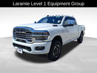 2025 RAM Ram 2500 RAM 2500 LARAMIE CREW CAB 4X4 6'4' BOX