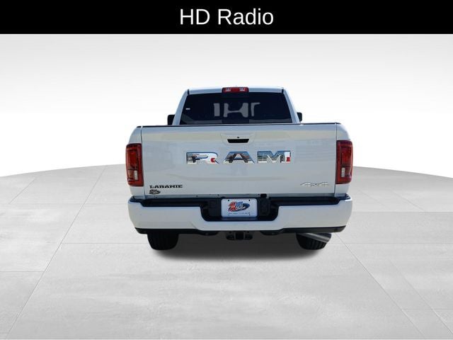 2025 RAM Ram 2500 RAM 2500 LARAMIE CREW CAB 4X4 6'4' BOX