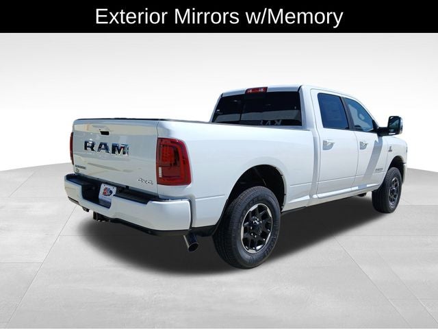 2025 RAM Ram 2500 RAM 2500 LARAMIE CREW CAB 4X4 6'4' BOX