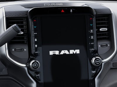 2025 RAM Ram 2500 RAM 2500 LARAMIE CREW CAB 4X4 6'4' BOX