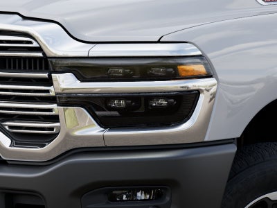 2025 RAM Ram 2500 RAM 2500 LARAMIE CREW CAB 4X4 6'4' BOX