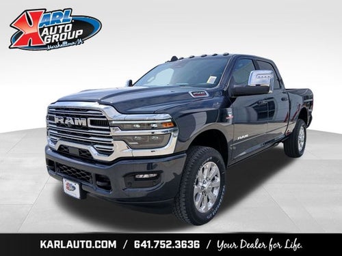 2026 RAM Ram 2500 RAM 2500 LARAMIE CREW CAB 4X4 6'4' BOX