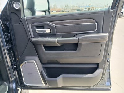 2026 RAM Ram 2500 RAM 2500 LARAMIE CREW CAB 4X4 6'4' BOX