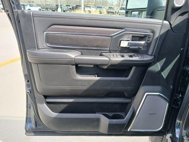 2026 RAM Ram 2500 RAM 2500 LARAMIE CREW CAB 4X4 6'4' BOX
