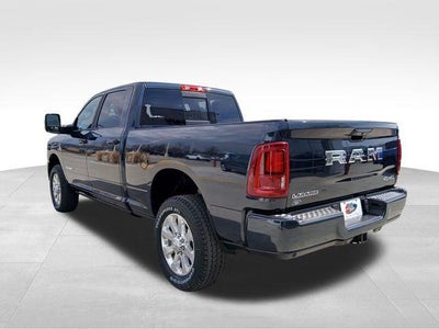 2026 RAM Ram 2500 RAM 2500 LARAMIE CREW CAB 4X4 6'4' BOX