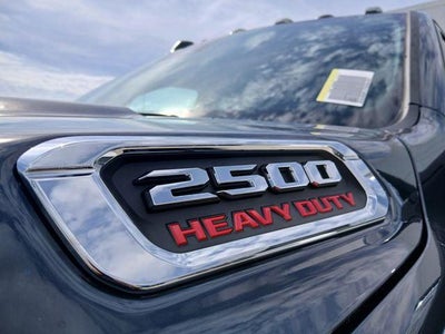 2026 RAM Ram 2500 RAM 2500 LARAMIE CREW CAB 4X4 6'4' BOX