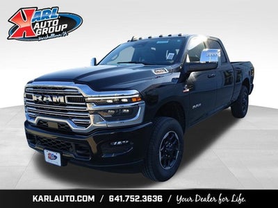 2025 RAM Ram 2500 RAM 2500 LARAMIE CREW CAB 4X4 6'4' BOX