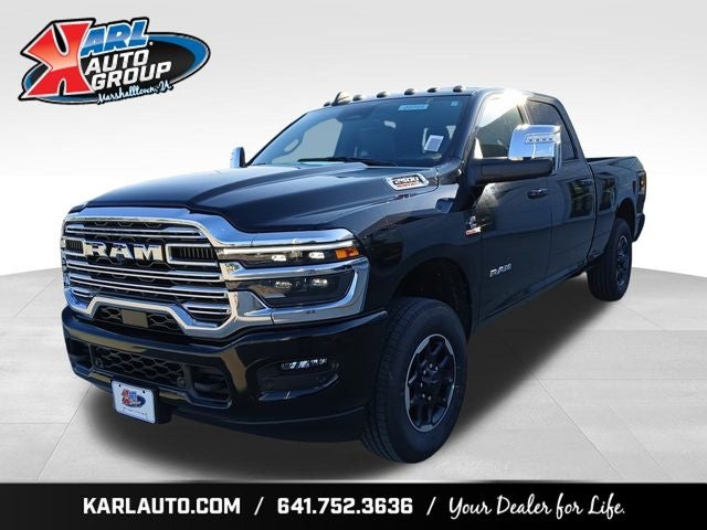 2025 RAM Ram 2500 RAM 2500 LARAMIE CREW CAB 4X4 6'4' BOX