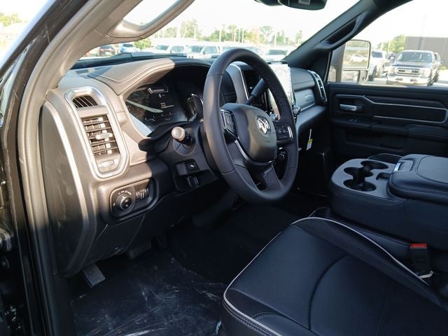 2025 RAM Ram 2500 RAM 2500 LARAMIE CREW CAB 4X4 6'4' BOX