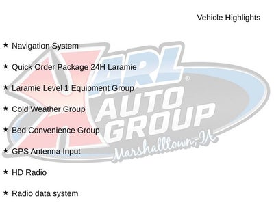 2025 RAM Ram 2500 RAM 2500 LARAMIE CREW CAB 4X4 6'4' BOX
