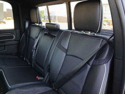 2025 RAM Ram 2500 RAM 2500 LARAMIE CREW CAB 4X4 6'4' BOX
