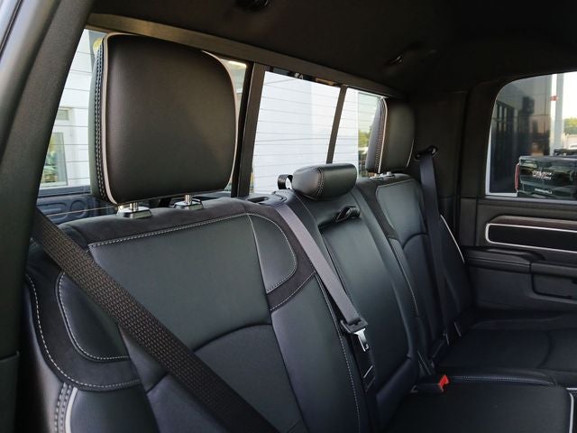 2025 RAM Ram 2500 RAM 2500 LARAMIE CREW CAB 4X4 6'4' BOX