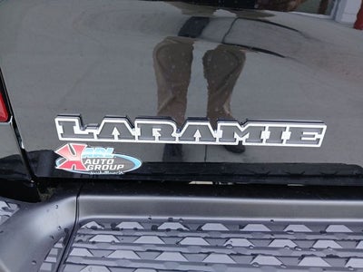 2025 RAM Ram 2500 RAM 2500 LARAMIE CREW CAB 4X4 6'4' BOX