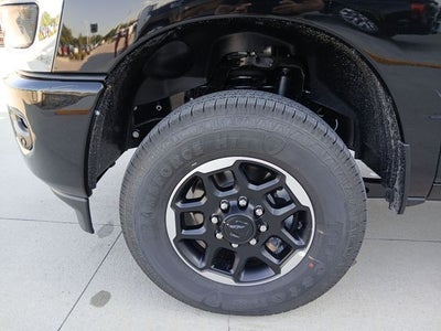 2025 RAM Ram 2500 RAM 2500 LARAMIE CREW CAB 4X4 6'4' BOX