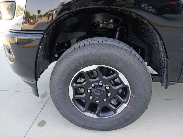 2025 RAM Ram 2500 RAM 2500 LARAMIE CREW CAB 4X4 6'4' BOX