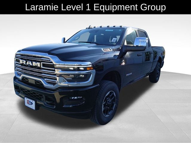 2025 RAM Ram 2500 RAM 2500 LARAMIE CREW CAB 4X4 6'4' BOX