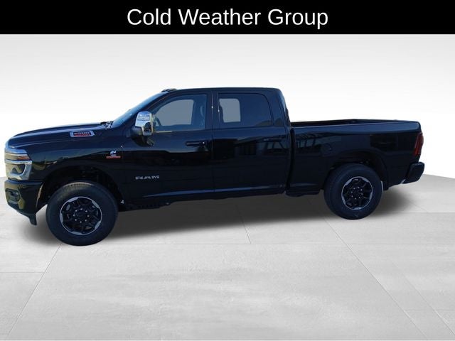 2025 RAM Ram 2500 RAM 2500 LARAMIE CREW CAB 4X4 6'4' BOX