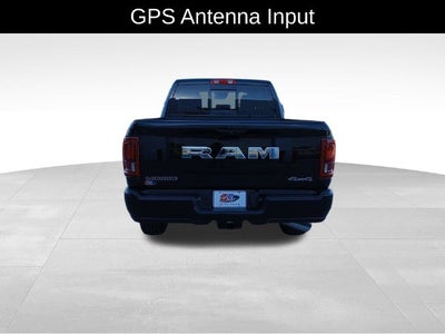 2025 RAM Ram 2500 RAM 2500 LARAMIE CREW CAB 4X4 6'4' BOX
