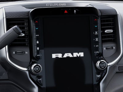2025 RAM Ram 2500 RAM 2500 LARAMIE CREW CAB 4X4 6'4' BOX